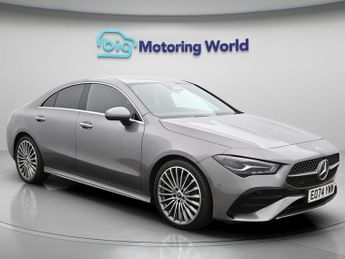 Mercedes CLA CLA 200 AMG LINE PREMIUM
