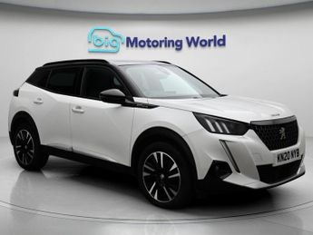 Peugeot 2008 PURETECH S/S GT LINE