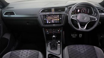 Volkswagen Tiguan R-LINE TSI DSG