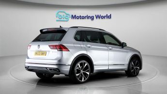 Volkswagen Tiguan R-LINE TSI DSG