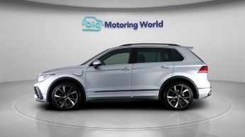 Volkswagen Tiguan R-LINE TSI DSG