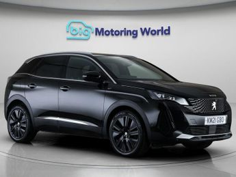 Peugeot 3008 BLUEHDI S/S GT PREMIUM