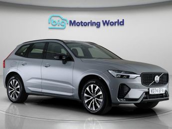 Volvo XC60 B5 PLUS AWD