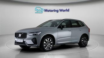 Volvo XC60 B5 PLUS AWD
