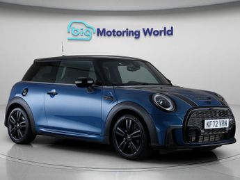 MINI Hatch COOPER S SPORT