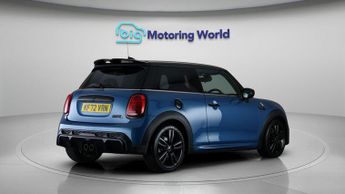 MINI Hatch COOPER S SPORT