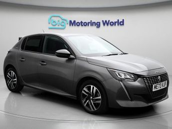 Peugeot 208 PURETECH ALLURE PREMIUM PLUS S/S