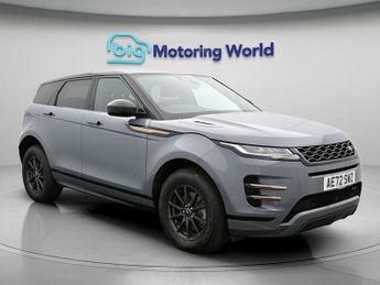 Land Rover Range Rover Evoque R-DYNAMIC