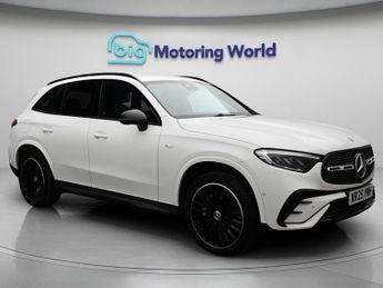 Mercedes GLC GLC 300 E 4MATIC URBAN EDITION