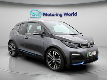 BMW i3 I3S