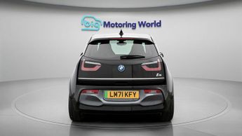 BMW i3 I3S