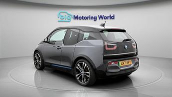 BMW i3 I3S