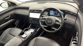 Hyundai TUCSON T-GDI ULTIMATE