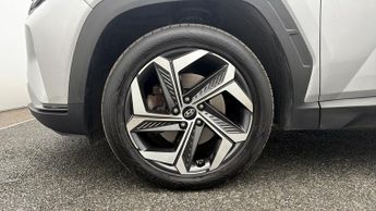 Hyundai TUCSON T-GDI ULTIMATE