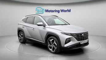 Hyundai TUCSON T-GDI ULTIMATE