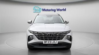 Hyundai TUCSON T-GDI ULTIMATE