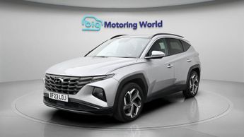 Hyundai TUCSON T-GDI ULTIMATE