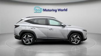 Hyundai TUCSON T-GDI ULTIMATE