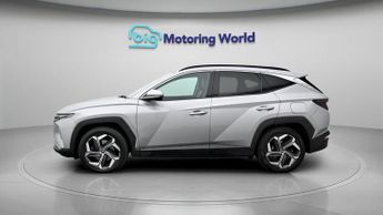Hyundai TUCSON T-GDI ULTIMATE