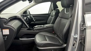 Hyundai TUCSON T-GDI ULTIMATE