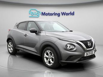 Nissan Juke 