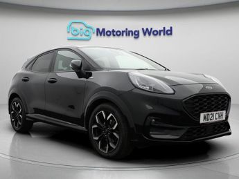 Ford Puma 