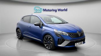 Renault Clio ESPRIT ALPINE E-TECH