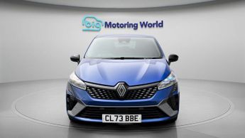 Renault Clio ESPRIT ALPINE E-TECH