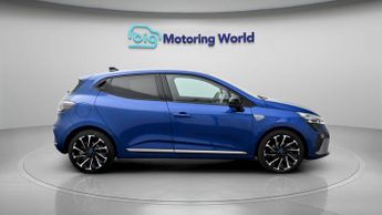 Renault Clio ESPRIT ALPINE E-TECH