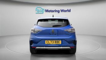 Renault Clio ESPRIT ALPINE E-TECH