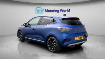 Renault Clio ESPRIT ALPINE E-TECH