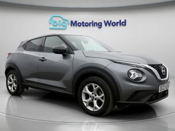 Nissan Juke 