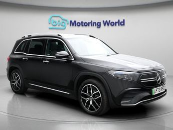 Mercedes EQB 