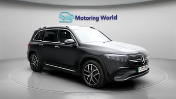 Mercedes-Benz EQB 