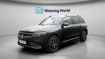 Mercedes-Benz EQB EQB 350 4MATIC AMG LINE PREMIUM