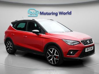 SEAT Arona 