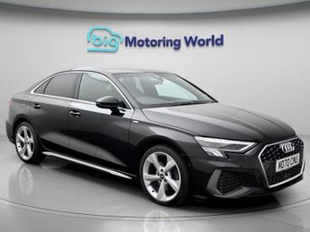 Audi A3 TFSI S LINE