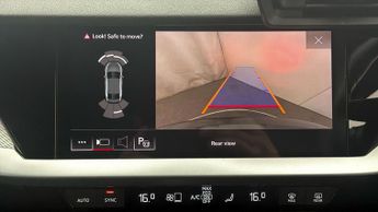 Audi A3 TFSI S LINE