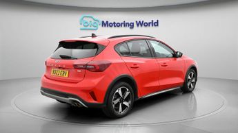 Ford Focus ACTIVE