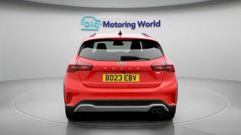 Ford Focus ACTIVE