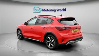 Ford Focus ACTIVE
