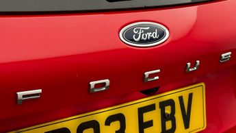 Ford Focus ACTIVE