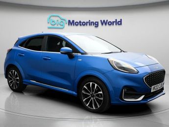 Ford Puma 
