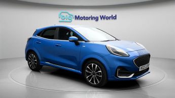 Ford Puma 