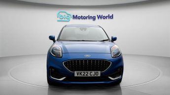 Ford Puma ST-LINE VIGNALE