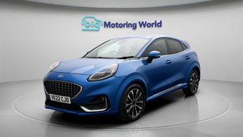 Ford Puma 