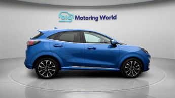Ford Puma ST-LINE VIGNALE