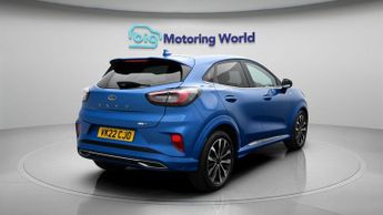 Ford Puma ST-LINE VIGNALE