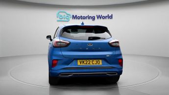 Ford Puma ST-LINE VIGNALE
