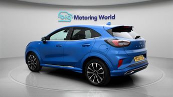 Ford Puma ST-LINE VIGNALE